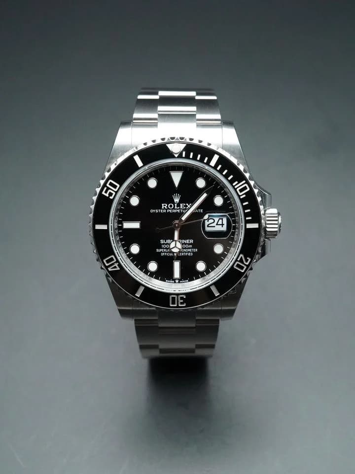 Rolex Submariner Date