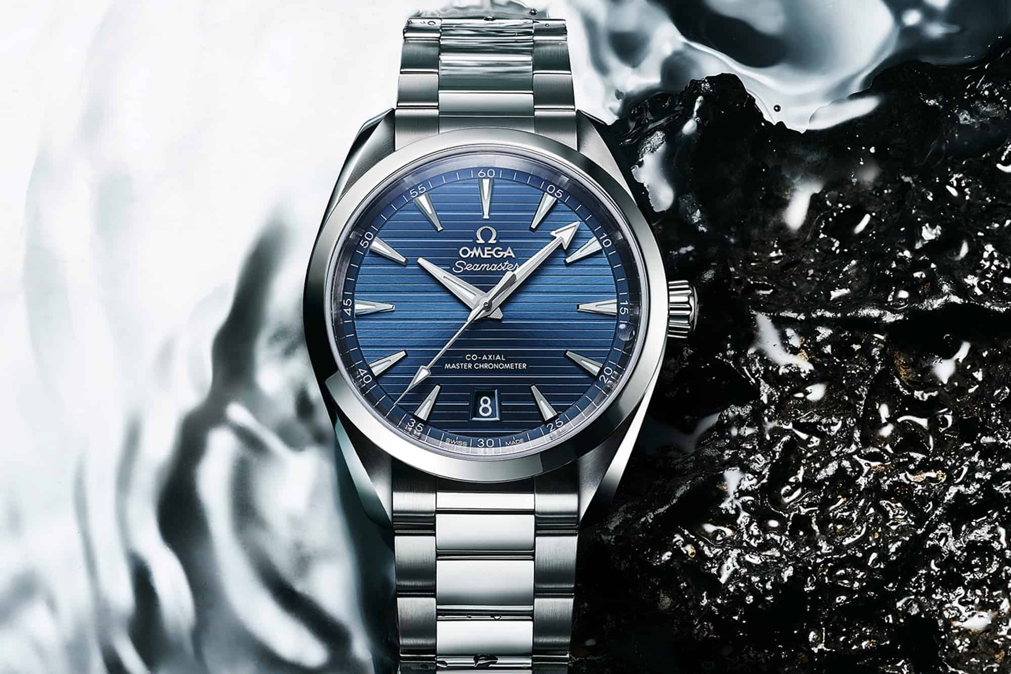 Omega Seamaster Aqua Terra