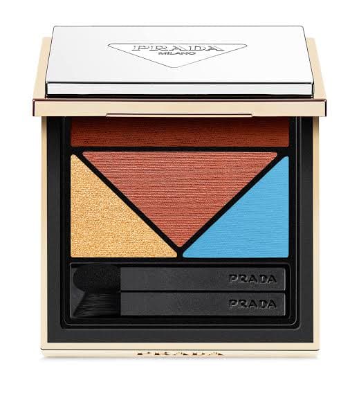 Prada Multiplicity Eyeshadow Palette