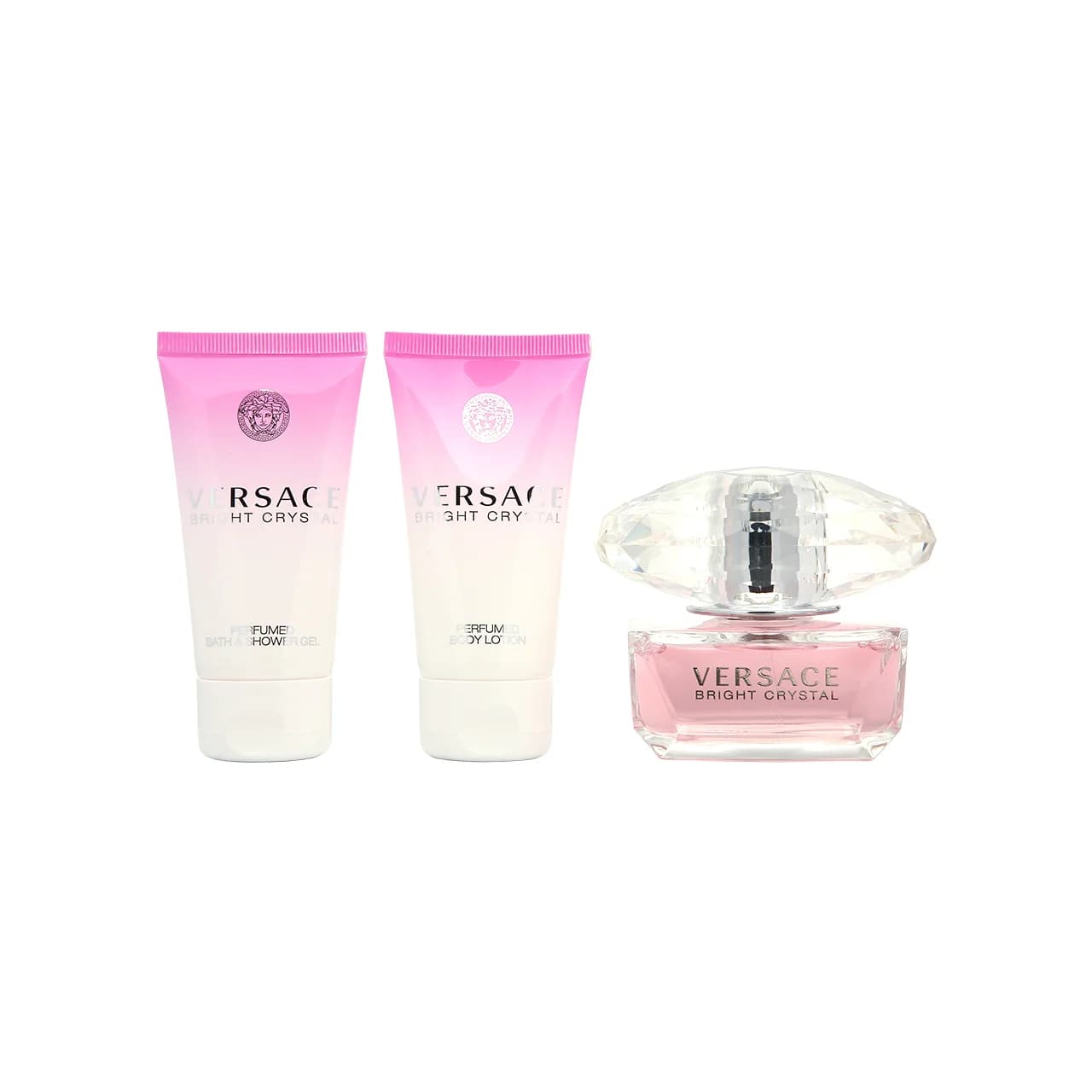 Versace Bright Crystal Body Cream