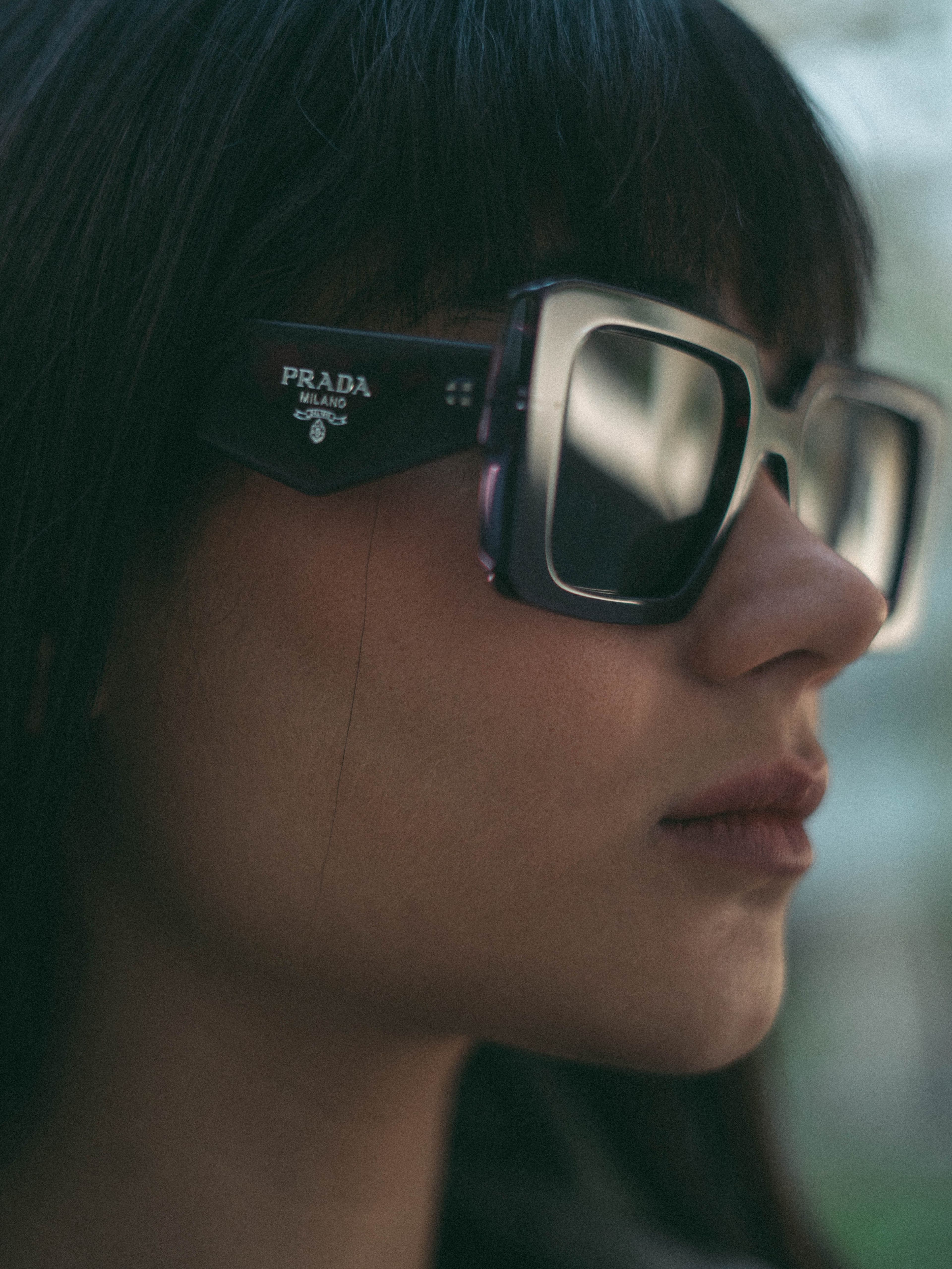 Prada Cat-Eye Sunglasses